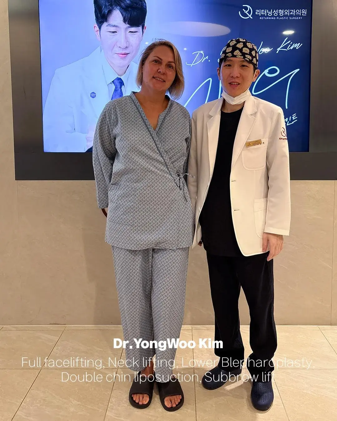 RETURNING Plastic Surgery — 5